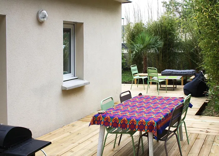 Maison Mer Et Campagne