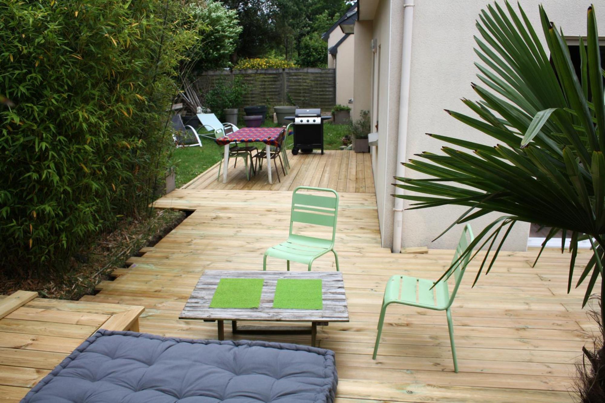 Maison Et Campagne Holiday home Pluvigner